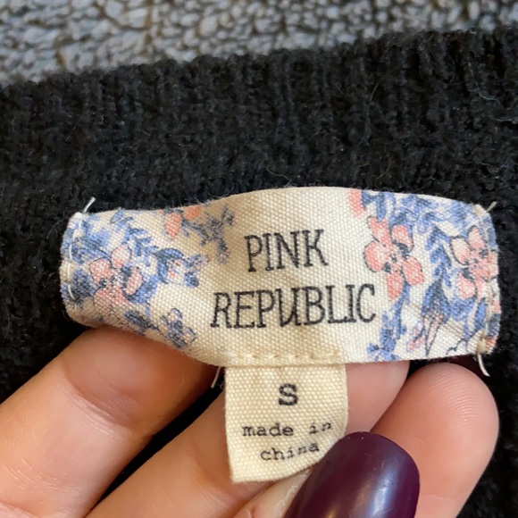 Striped Sweater - Picture 2 of 3